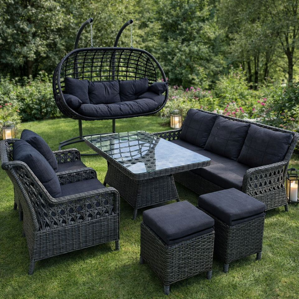 Bahçe& Balkon Takımı