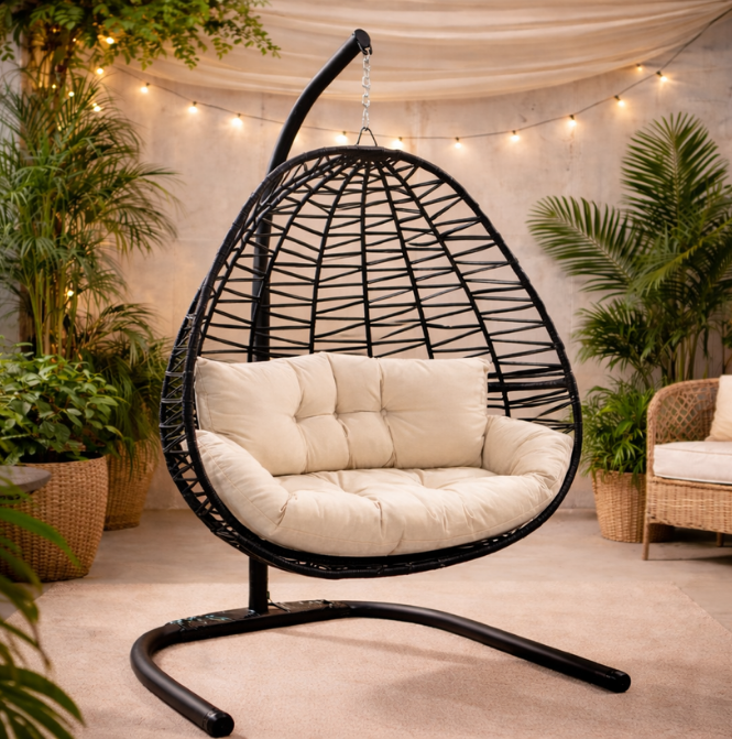 Clas Balkon - Bahçe Salıncak